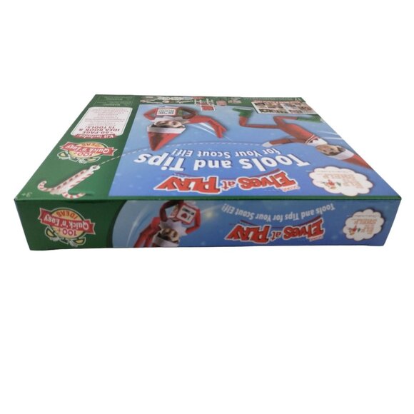 Elf on the Shelf Christmas Bundle Includes Elves at Play and Reindeer Pet New - Picture 10 of 10